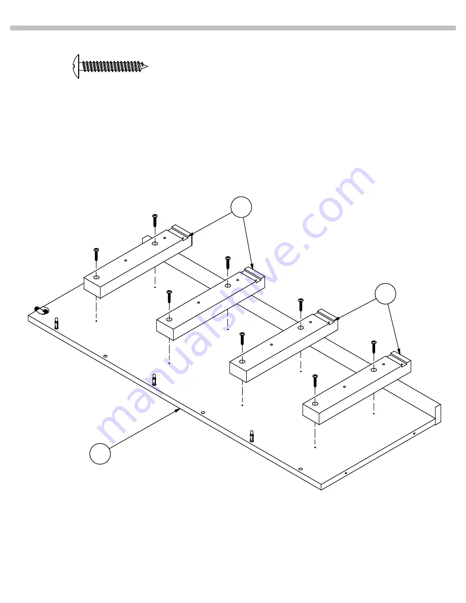 BUSH FURNITURE A184141C Скачать руководство пользователя страница 14