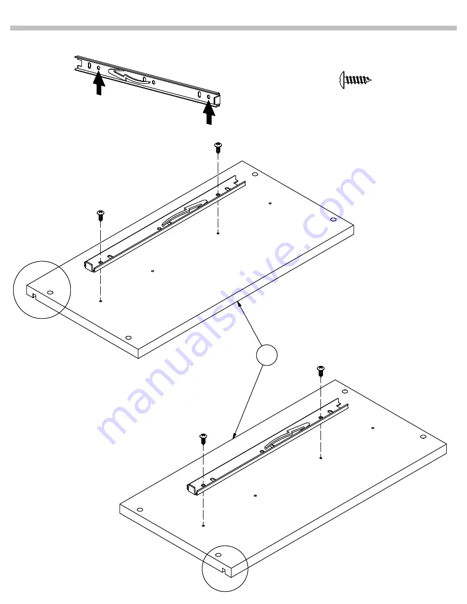 BUSH FURNITURE A184141C Скачать руководство пользователя страница 23