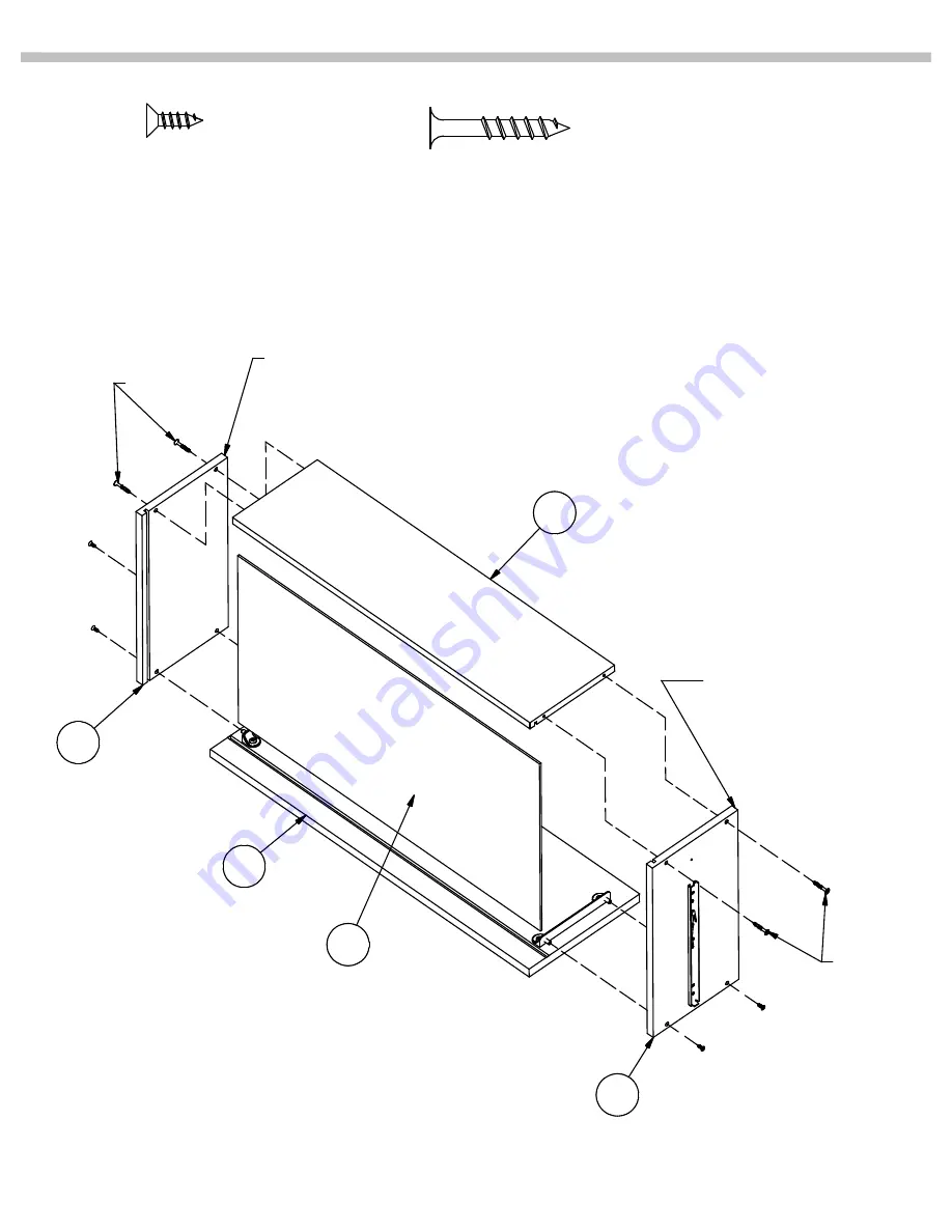 BUSH FURNITURE A184141C Скачать руководство пользователя страница 25