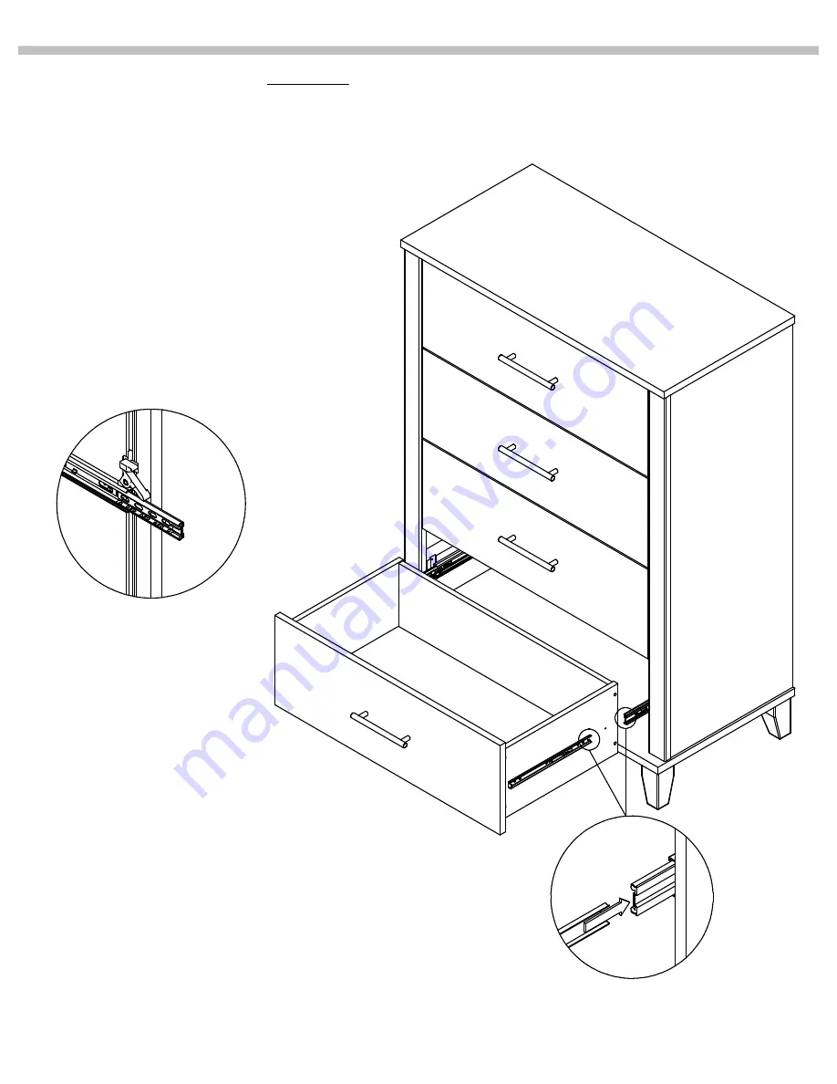 BUSH FURNITURE A184141C Скачать руководство пользователя страница 30