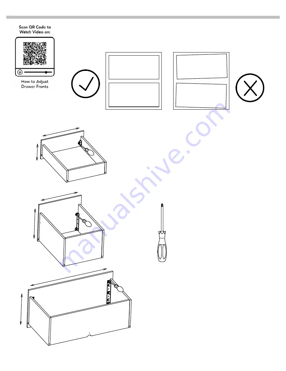 BUSH FURNITURE A184141C Assembly Instructions Manual Download Page 35