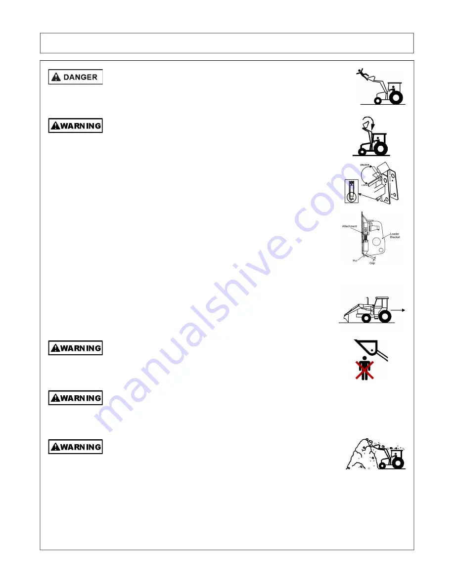 Bush Hog BS1 Series Скачать руководство пользователя страница 11