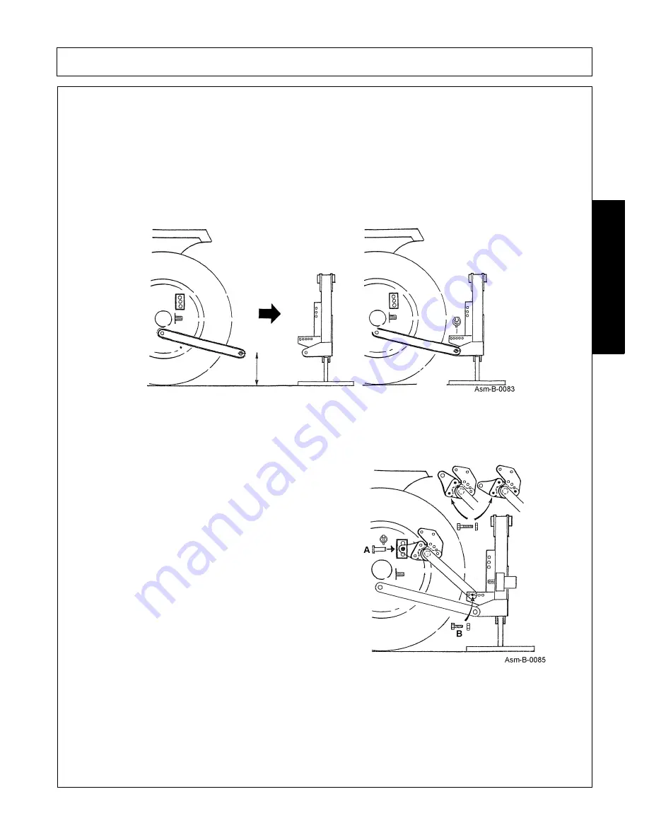 Bush Hog RMB 1445 Operator'S Manual Download Page 47