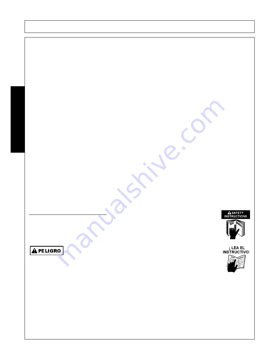 Bush Hog RMB 1445 Скачать руководство пользователя страница 56