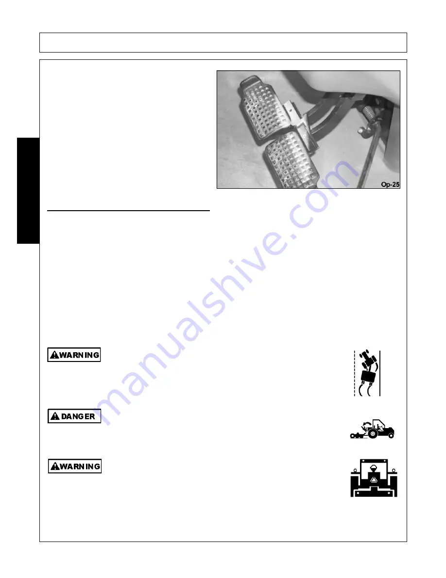 Bush Hog RMB 1445 Operator'S Manual Download Page 94