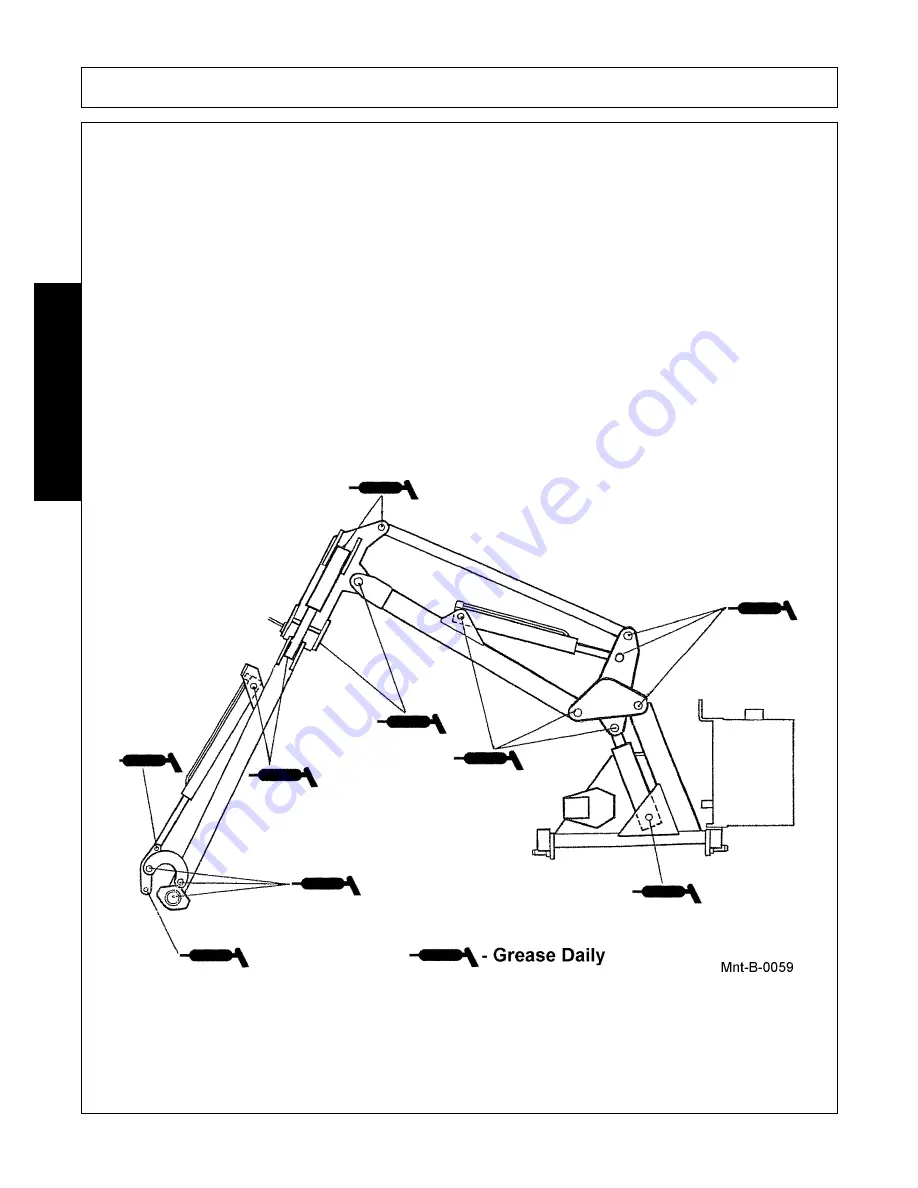 Bush Hog RMB 1445 Operator'S Manual Download Page 102