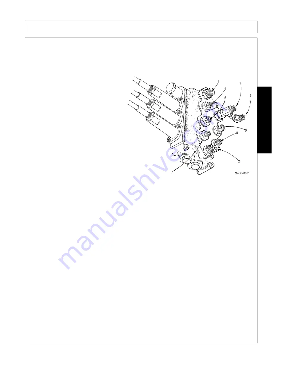 Bush Hog RMB 1445 Operator'S Manual Download Page 109