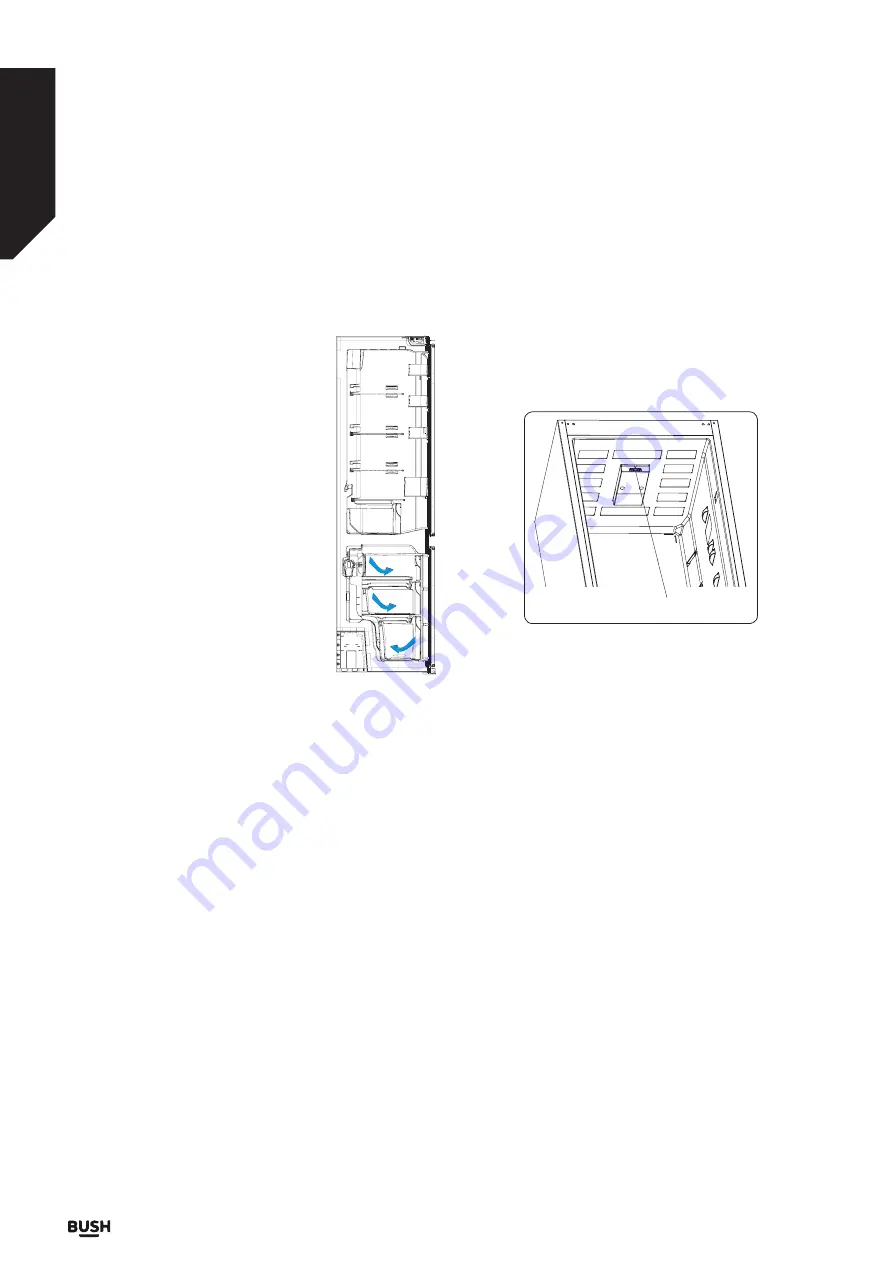 Bush 54180BX Instruction Manual Download Page 18