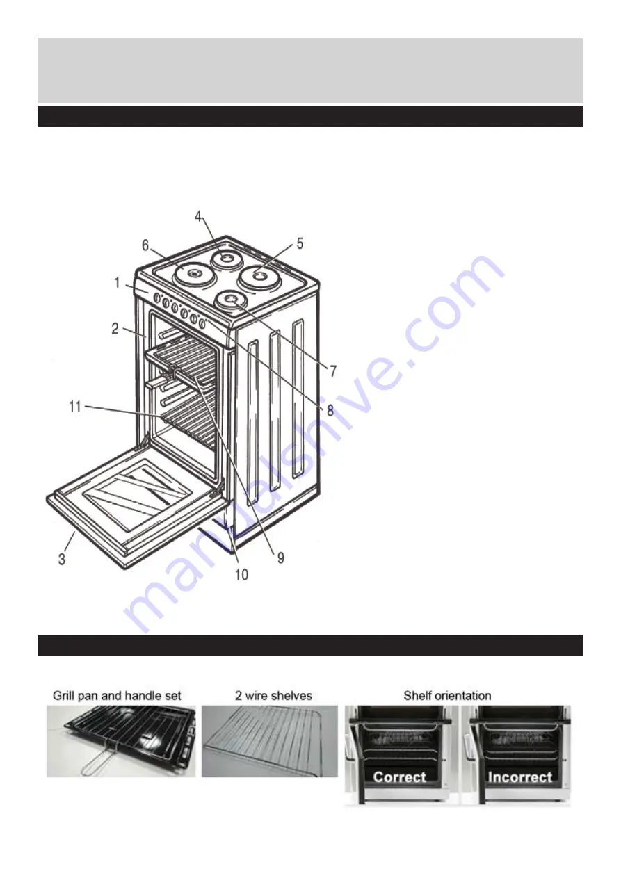 Bush 7377372 Installation & User'S Instructions Download Page 5