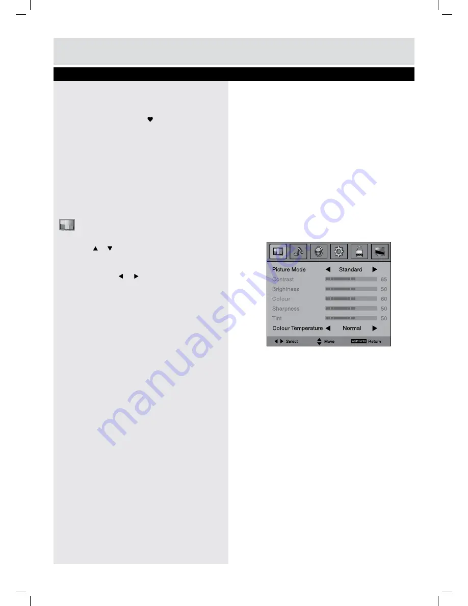 Bush BTVD91186B Installation & Operating Instructions Manual Download Page 17