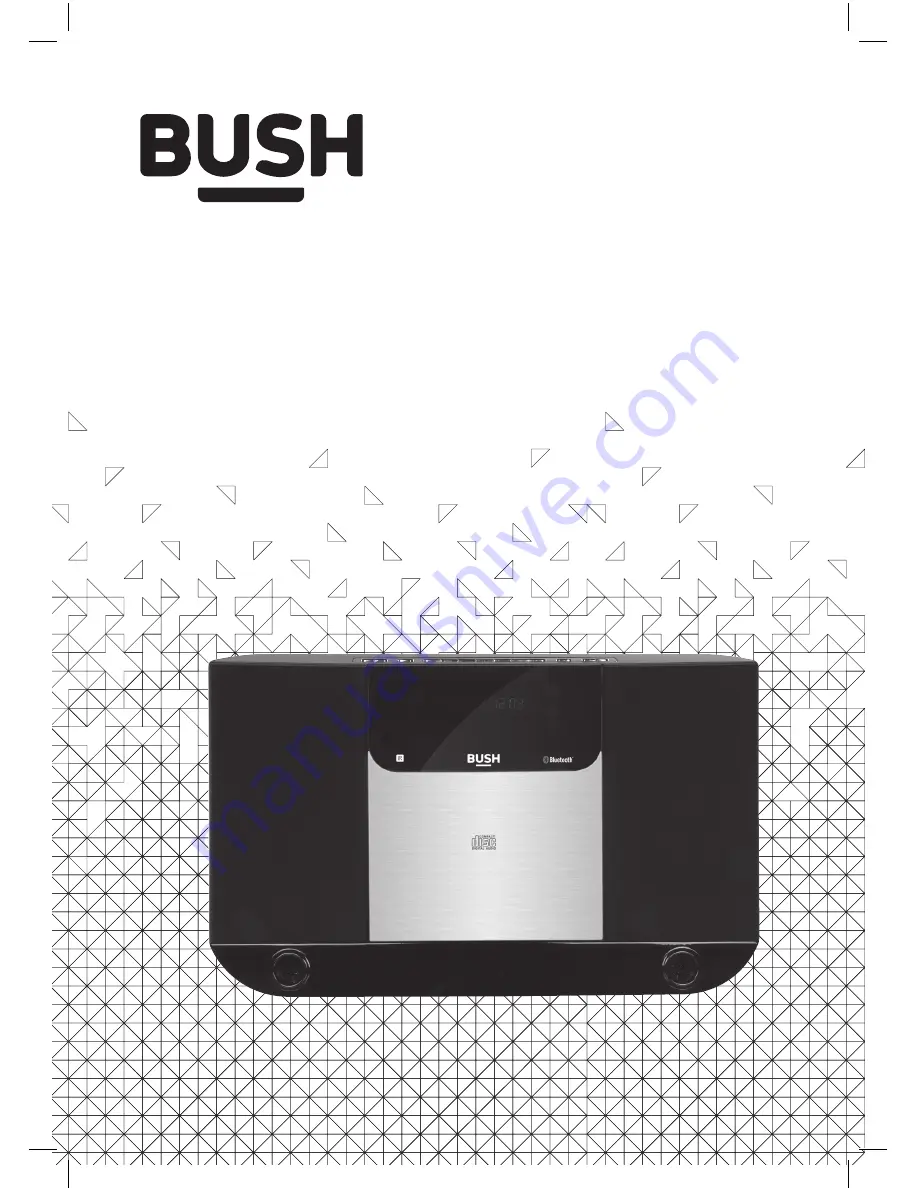 Bush CMC1112BT Скачать руководство пользователя страница 1