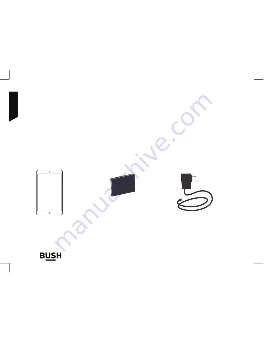 Bush Eluma B2 Instruction Manual Download Page 22