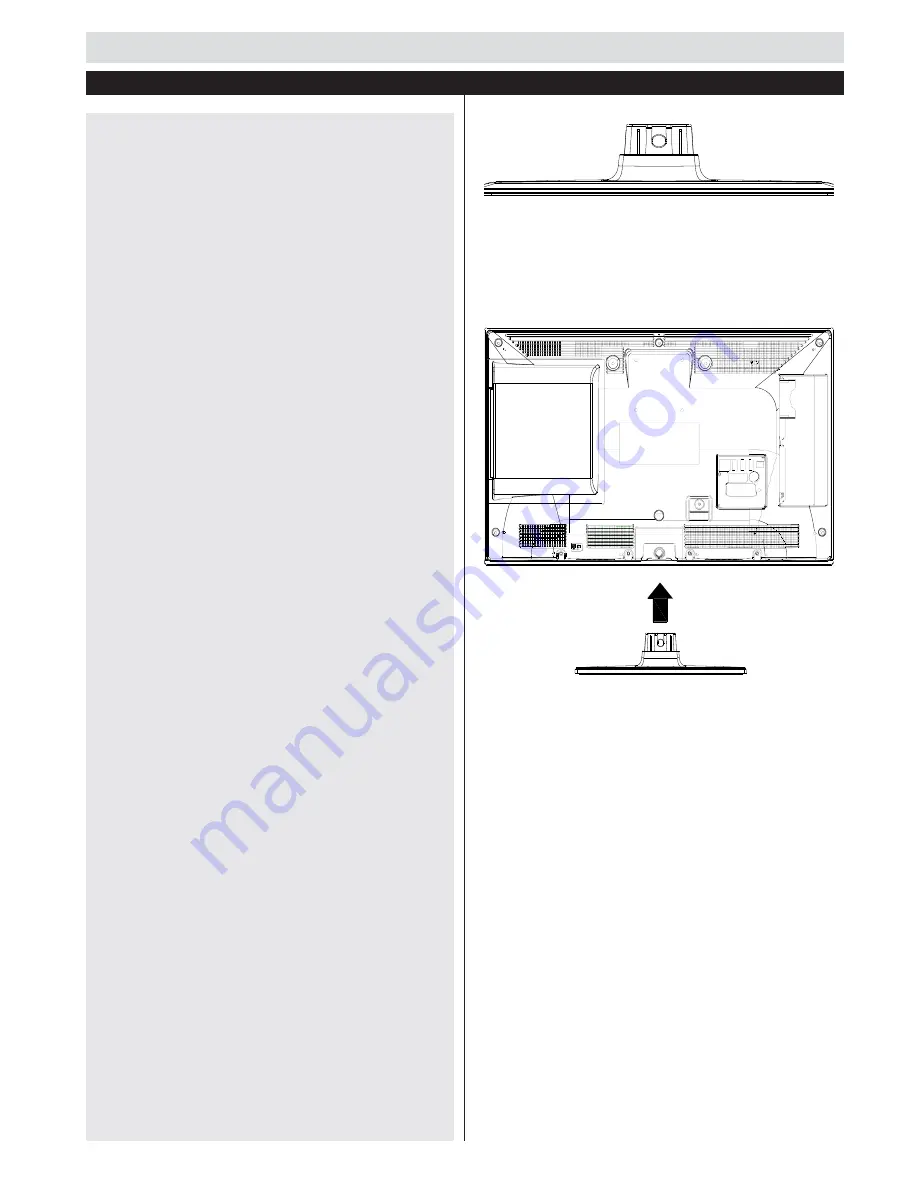 Bush LED24127DVDCNTD Installation & Operating Instructions Manual Download Page 11