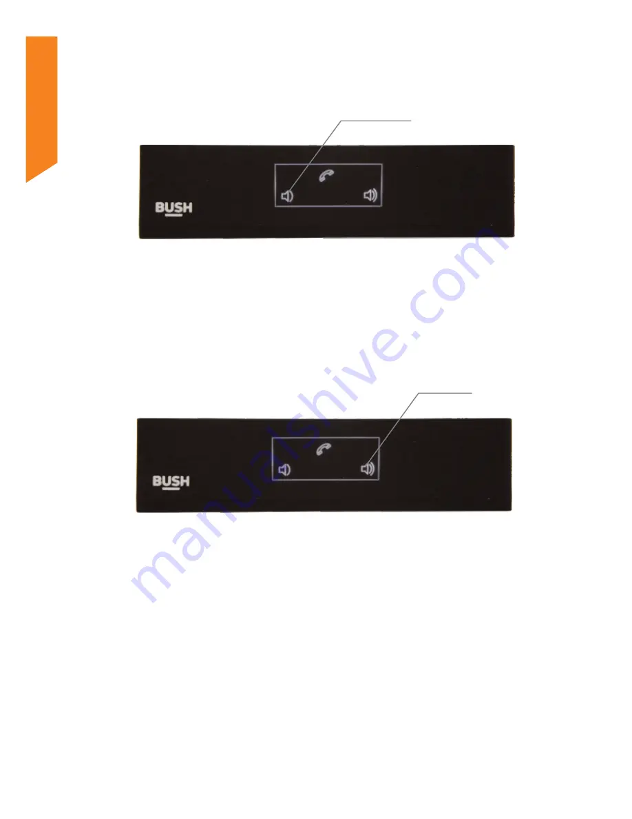 Bush SP-925 Instruction Manual Download Page 8