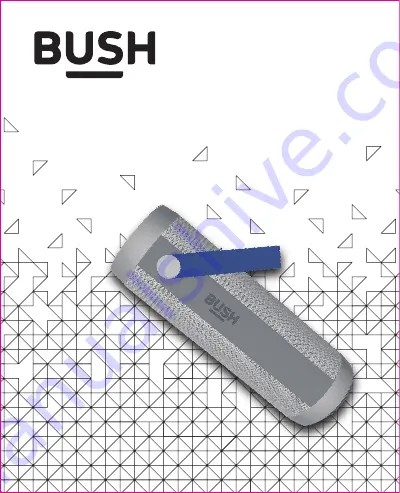 Bush SPK312 Instruction Manual Download Page 1