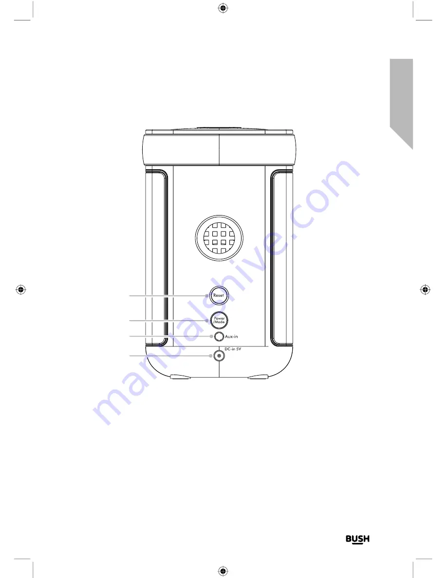 Bush Wi-768 Instruction Manual Download Page 11