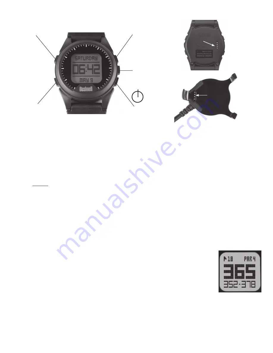 Bushnell GOLF iON 2 User Manual Download Page 33