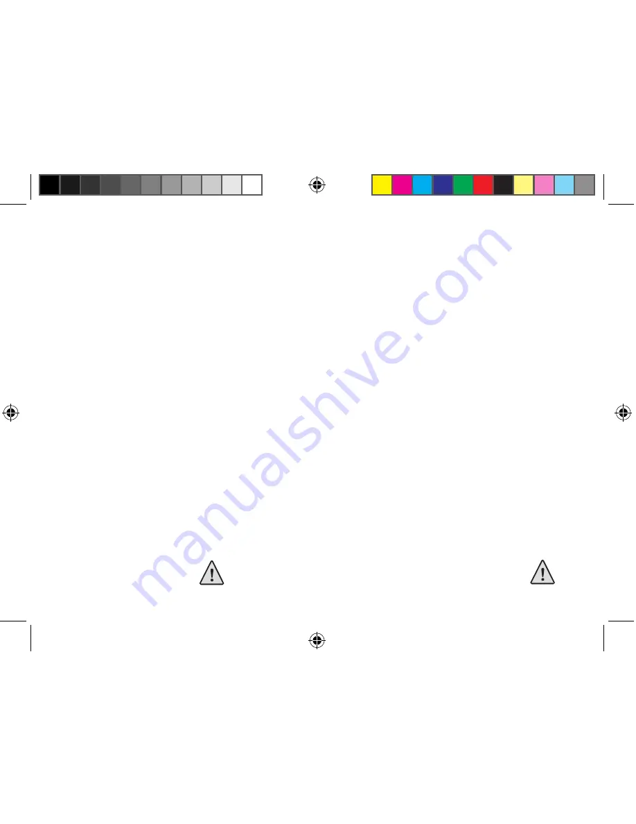 Bushnell Infinity User Manual Download Page 42