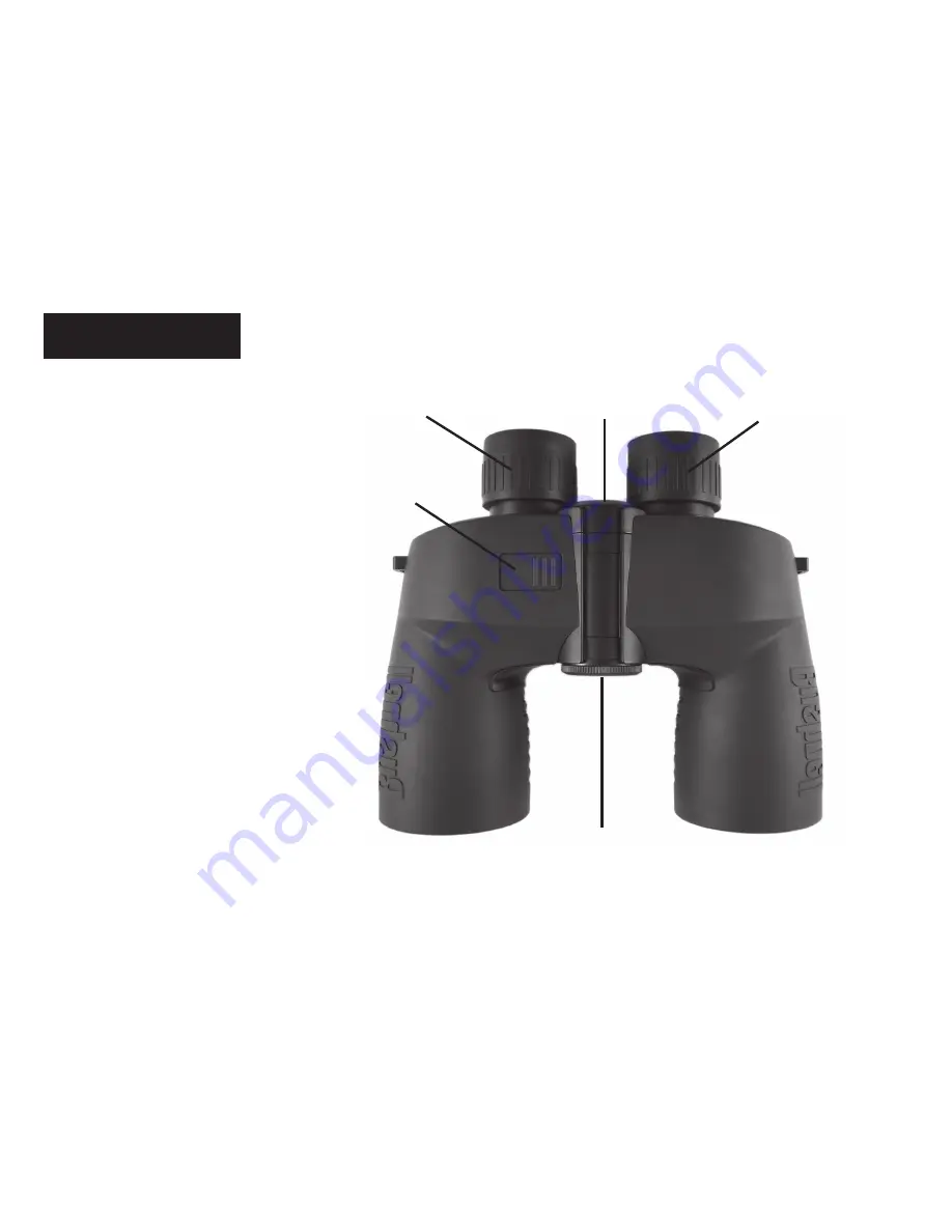 Bushnell MARINE Binoculars Скачать руководство пользователя страница 12