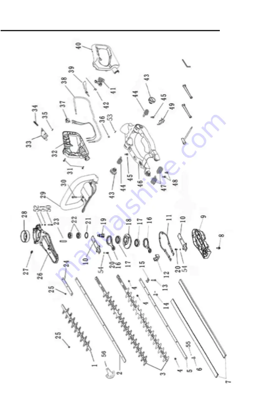 Bushranger HT2600 Operator'S Manual Download Page 15