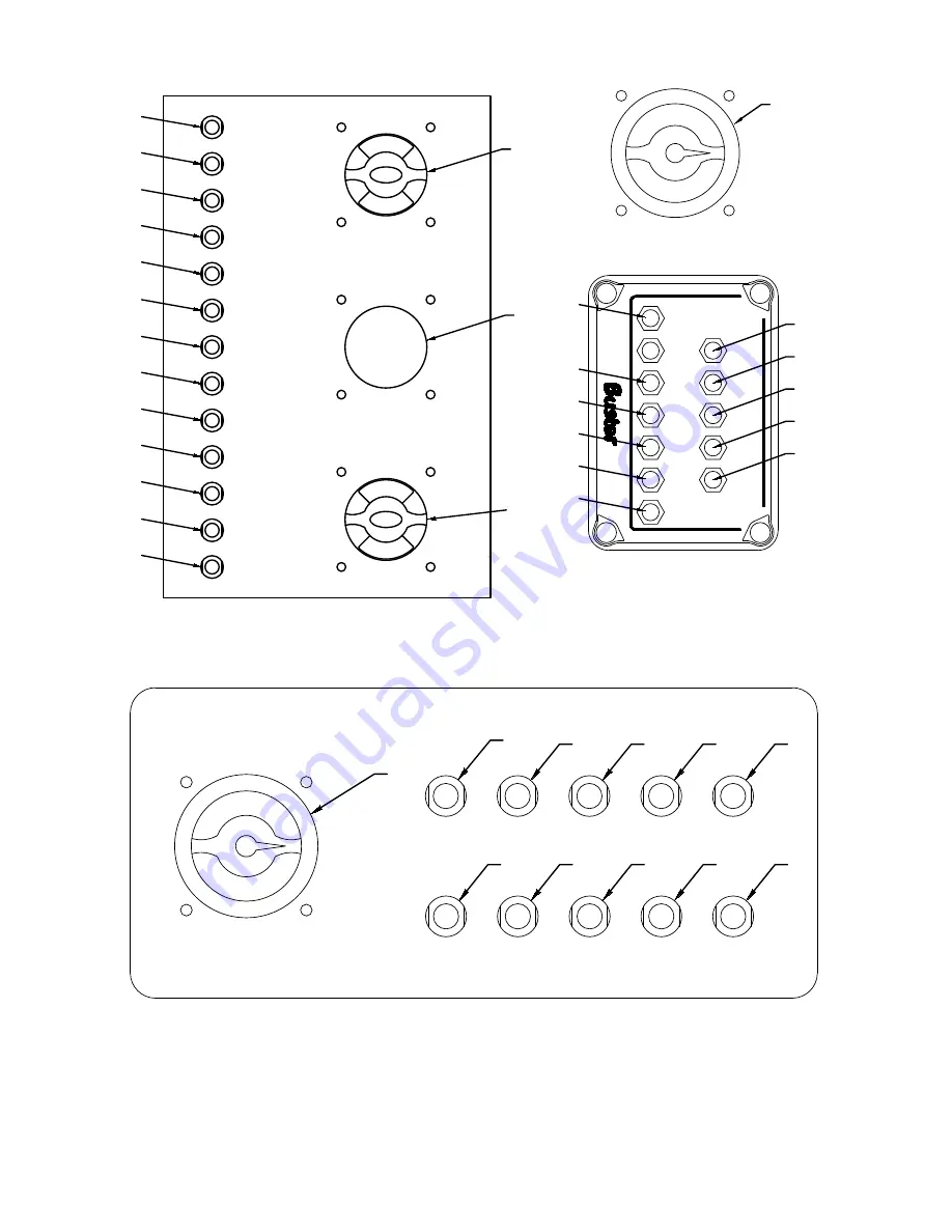 buster BUSTER XXL Cabin 2011 Owner'S Manual Download Page 163