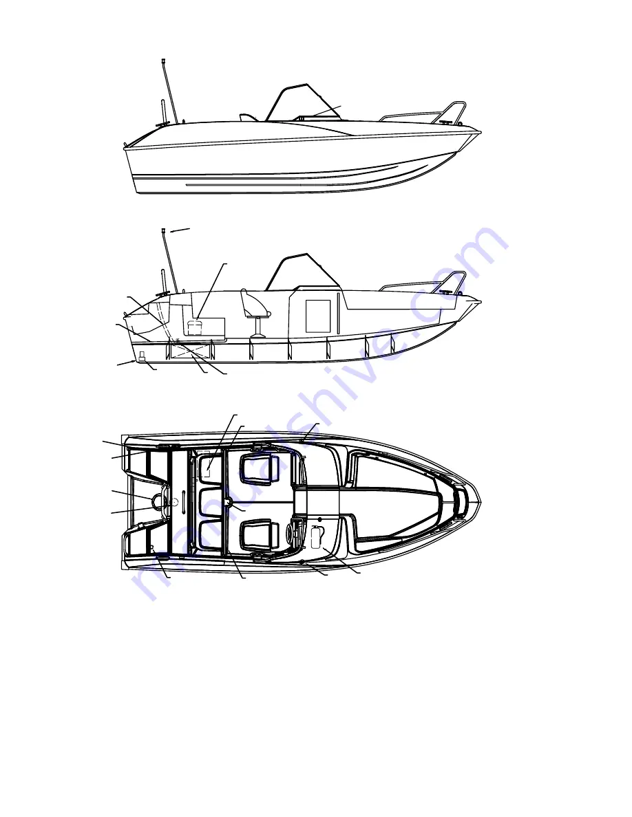 buster BUSTER XXL Cabin 2011 Owner'S Manual Download Page 210