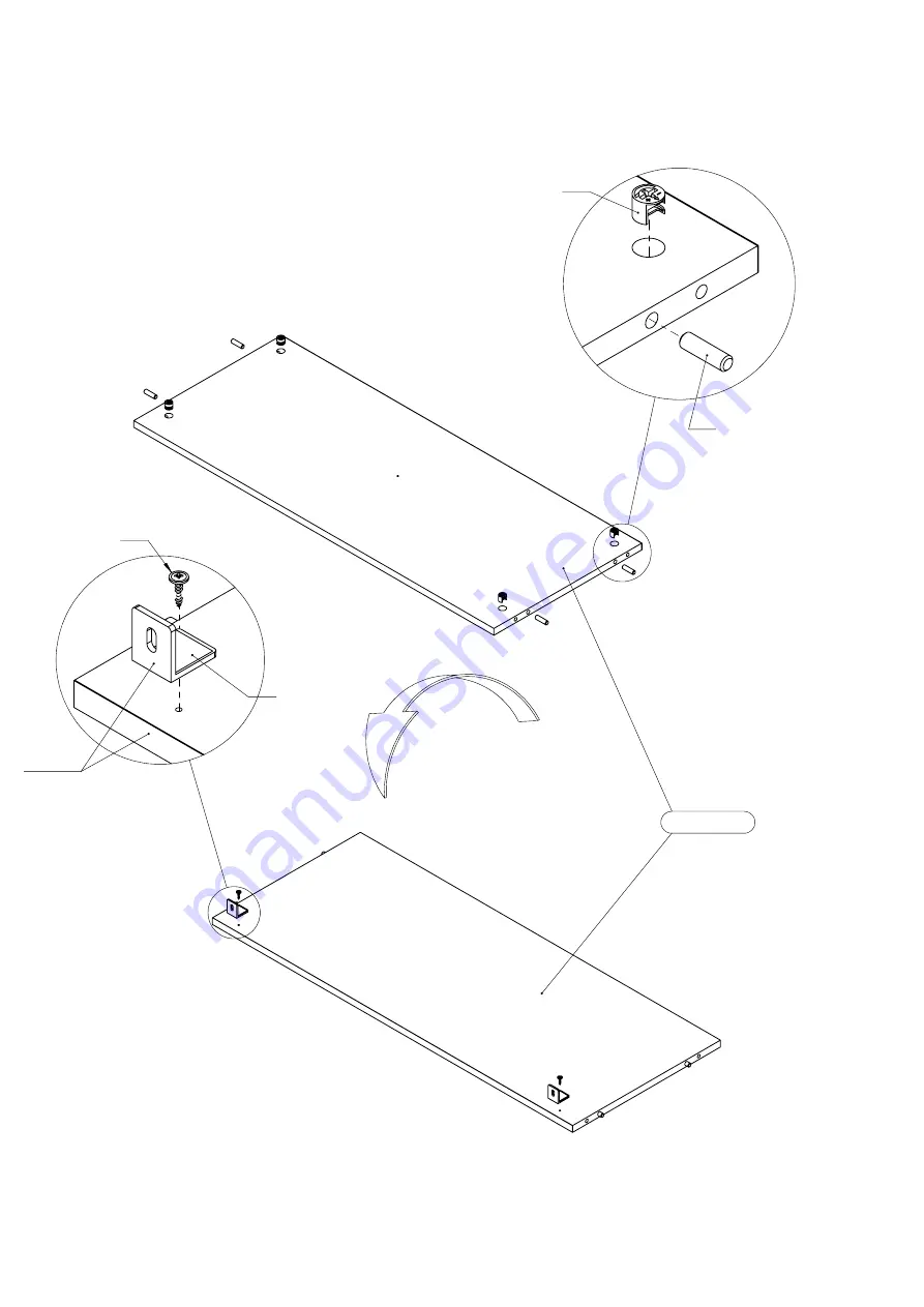 BUT MGAK223 Assembling Instruction Download Page 7