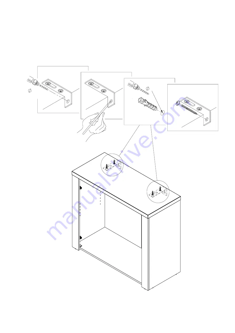 BUT MGAK223 Assembling Instruction Download Page 17