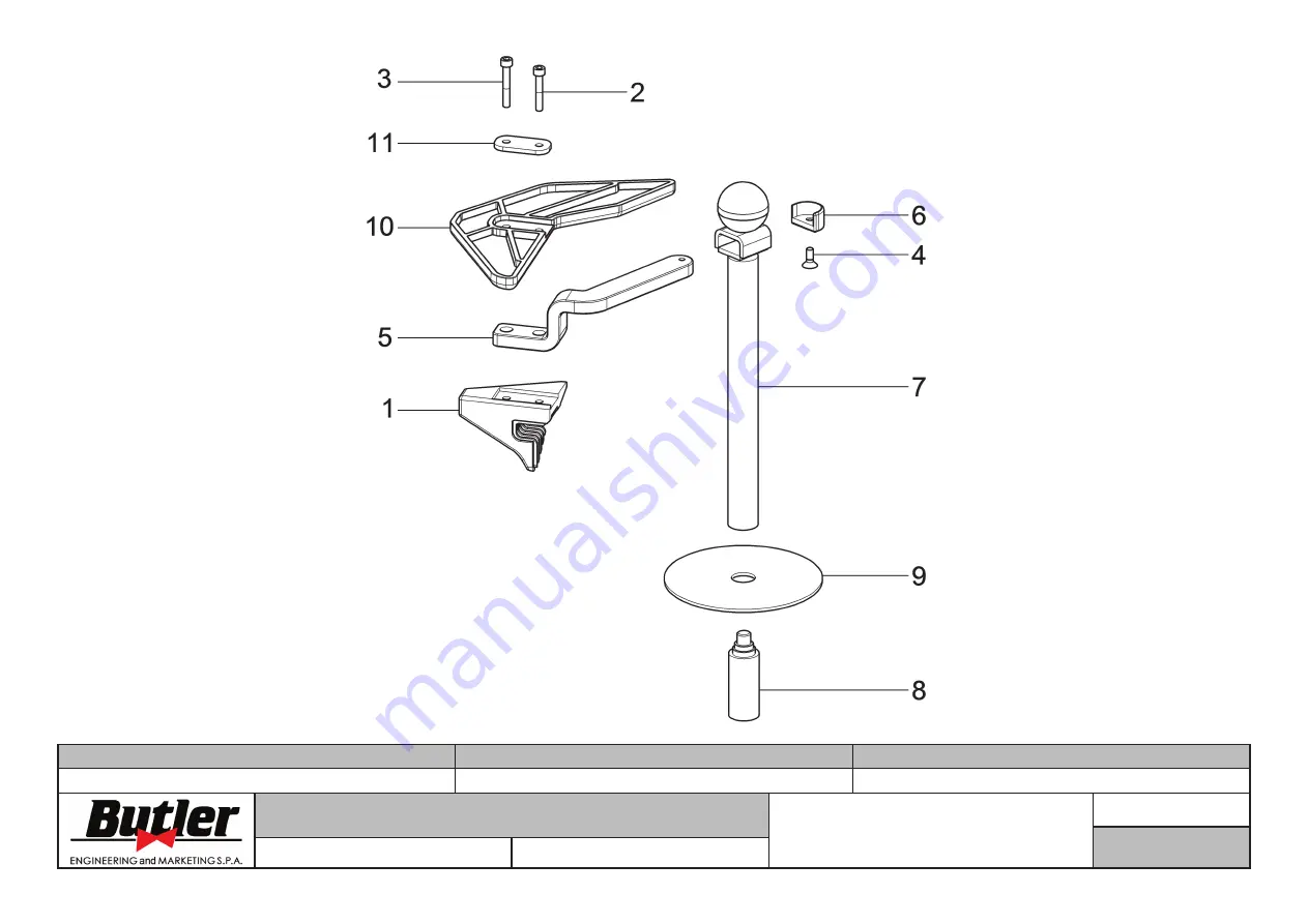 Butler CAPTURE 4 Instruction Manual Download Page 104