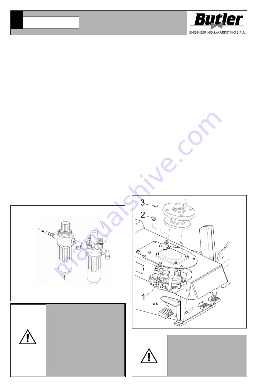 Butler ERGOLOCK.AD Скачать руководство пользователя страница 67