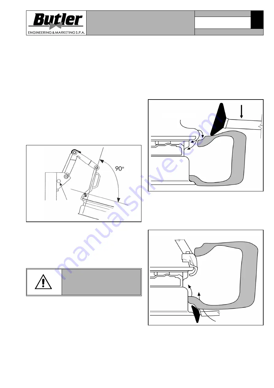 Butler ERGOLOCK.AD Instruction Manual Download Page 110