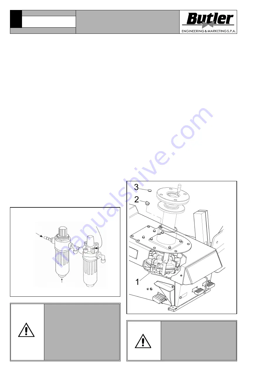 Butler ERGOLOCK.AD Скачать руководство пользователя страница 113