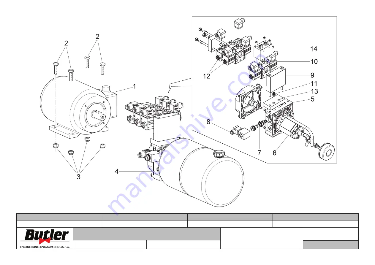 Butler NAV26HW Скачать руководство пользователя страница 82