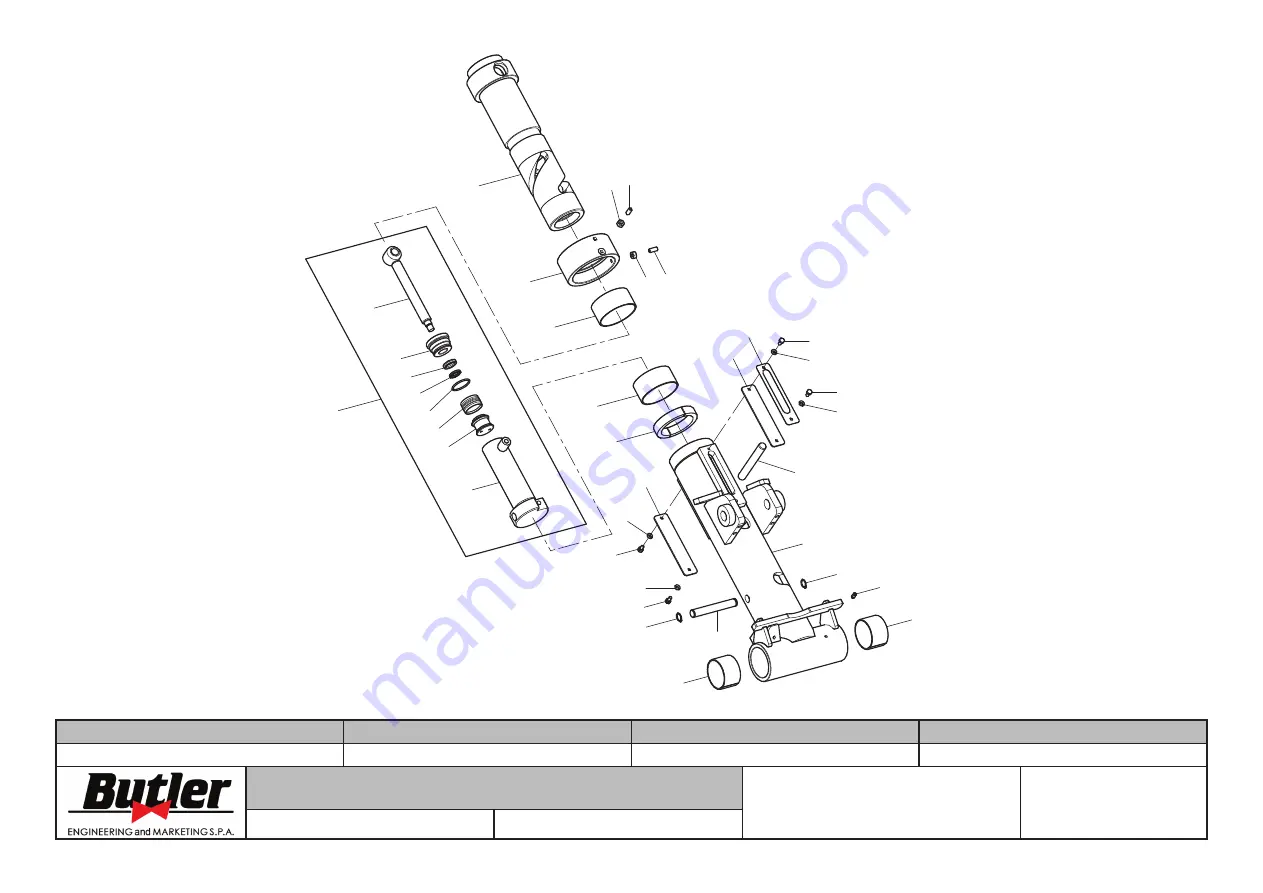 Butler NAV51.15 Instruction Manual Download Page 112