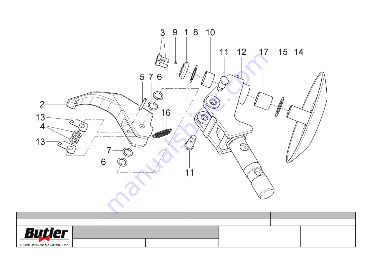 Butler NAV51.15 Скачать руководство пользователя страница 114