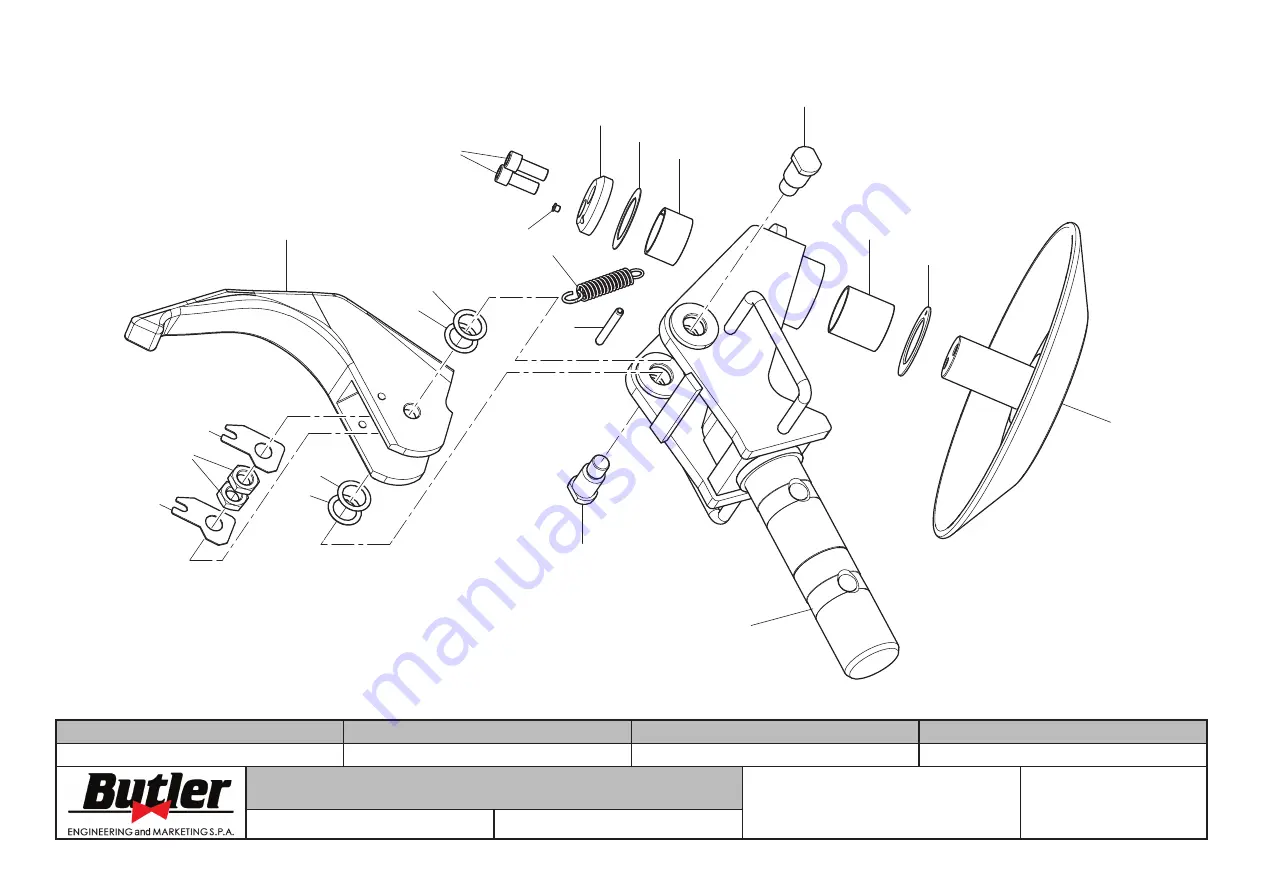 Butler NAV51.15 Instruction Manual Download Page 116