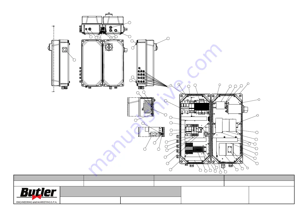 Butler NAV51.15 Скачать руководство пользователя страница 124