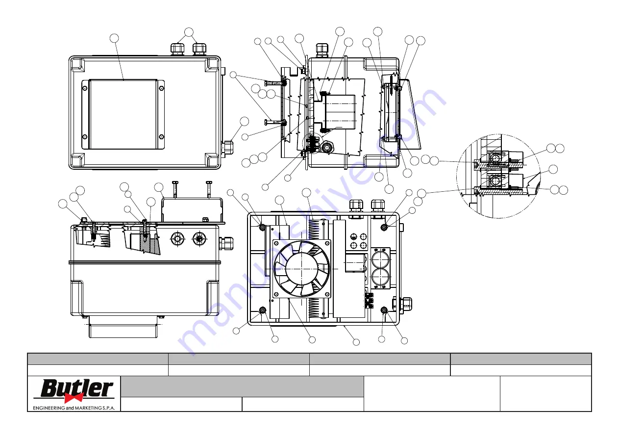 Butler NAV51.15 Instruction Manual Download Page 131