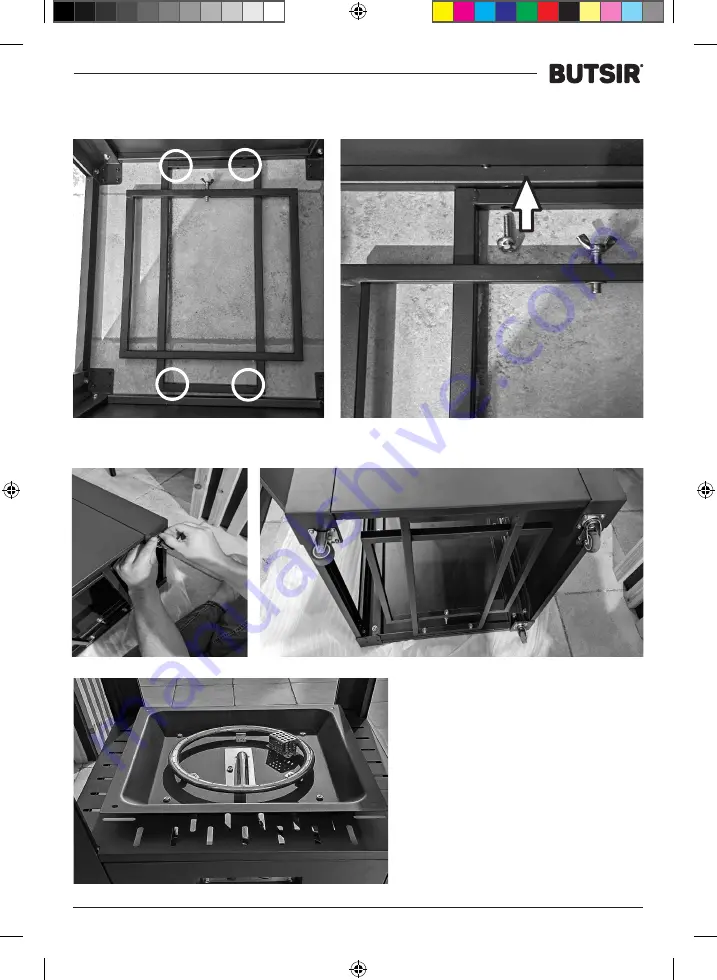 BUTSIR ETBA0031 Instruction Manual Download Page 19