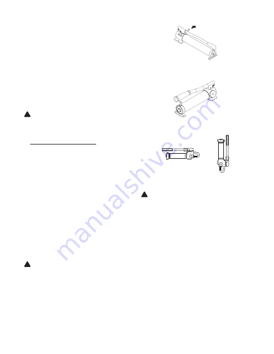 BVA P1000 Instruction Manual Download Page 4