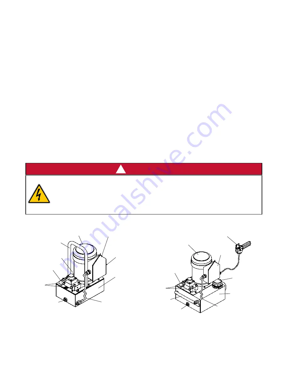 BVA PEM0501T Instruction Manual Download Page 2