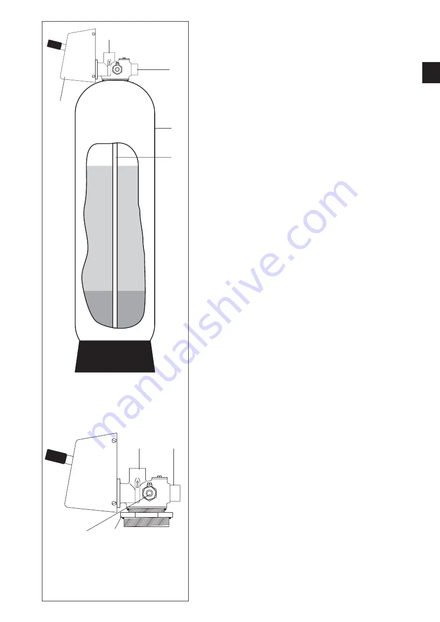 BWT AKF 300 Installation And Operating Manual Download Page 16