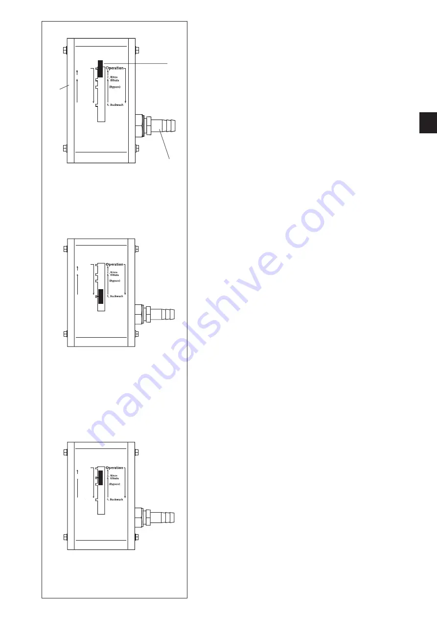 BWT AKF 300 Installation And Operating Manual Download Page 27