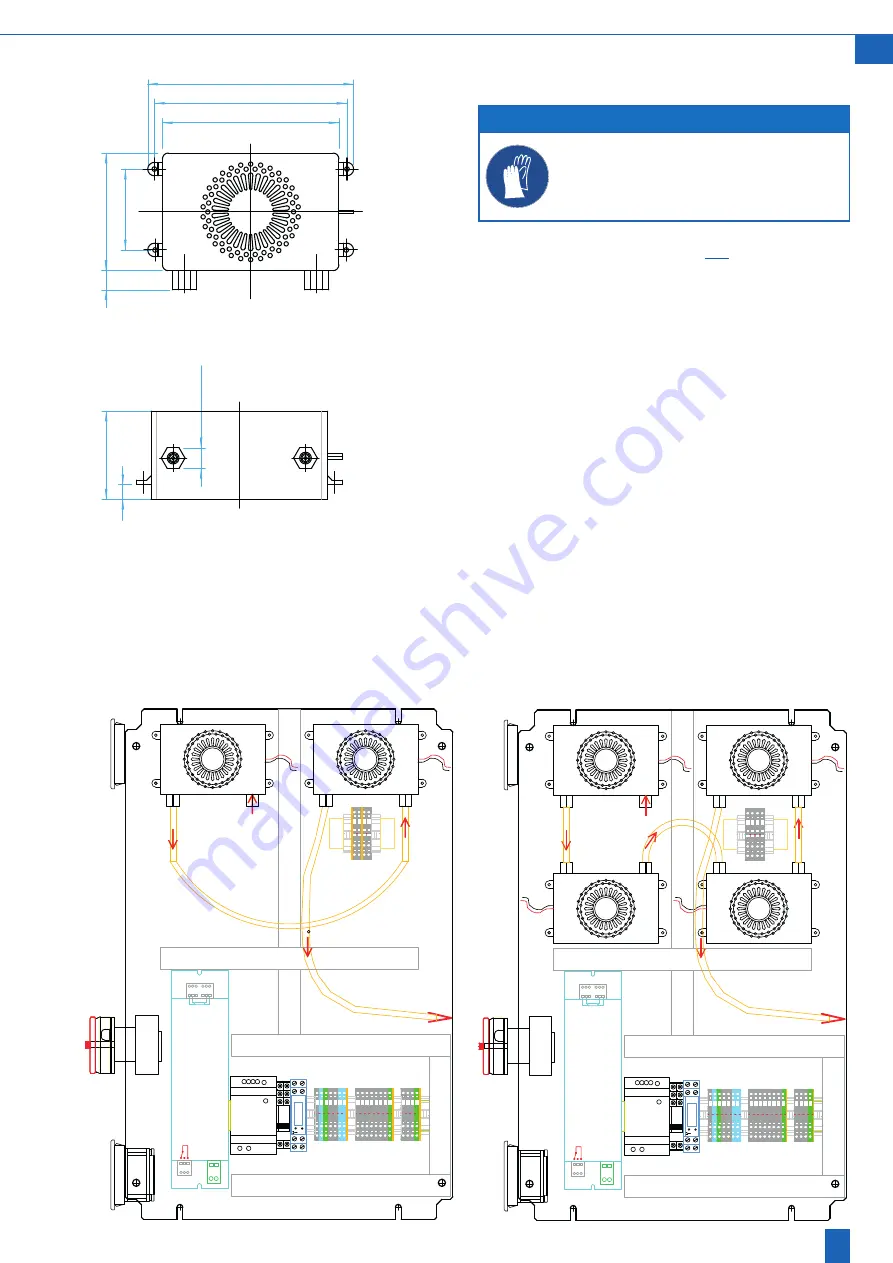 BWT Bewades RO3UV 25 Installation And Operating Manual Download Page 31