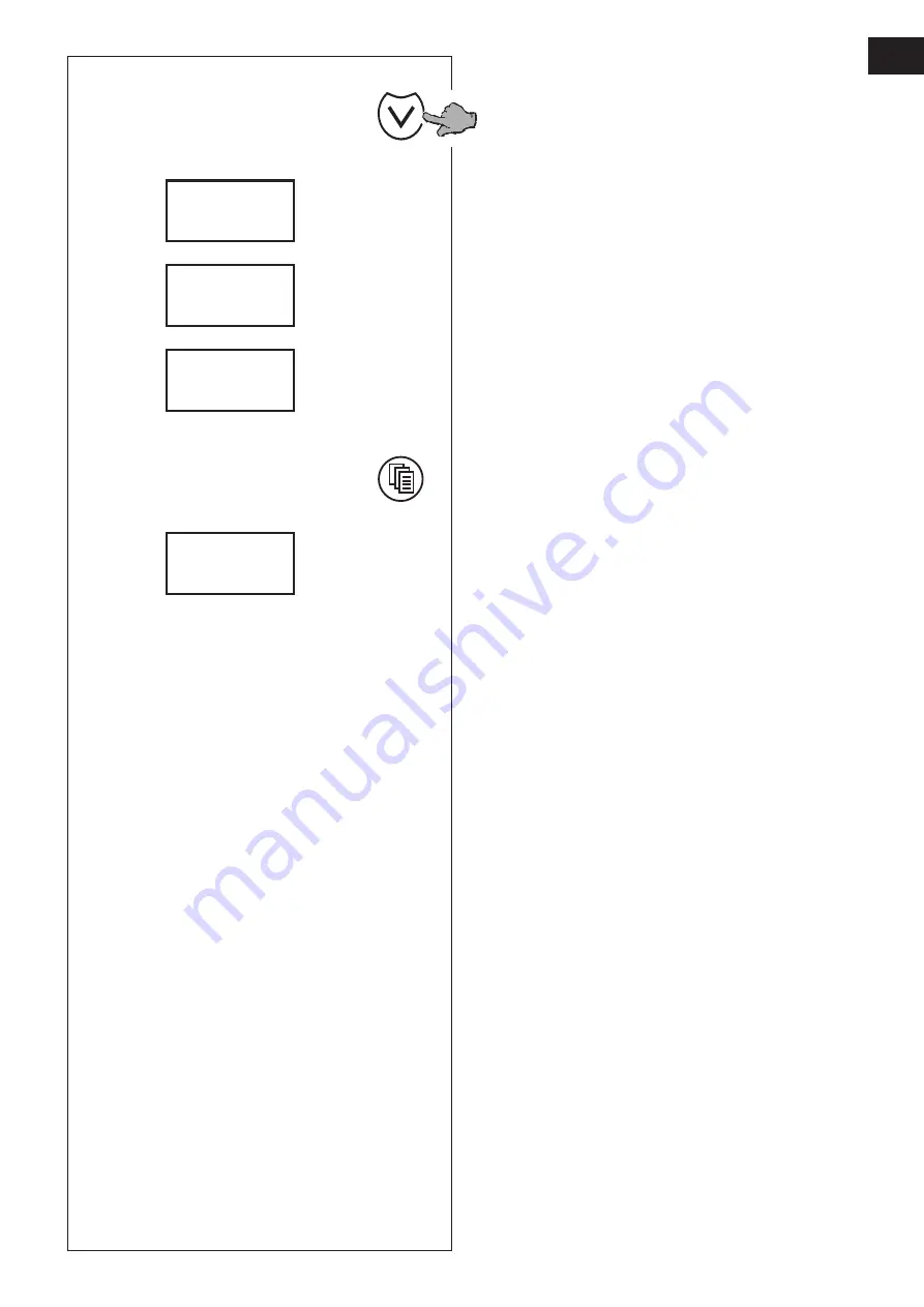 BWT Bewamat 50A Setting Instructions Manual Download Page 3