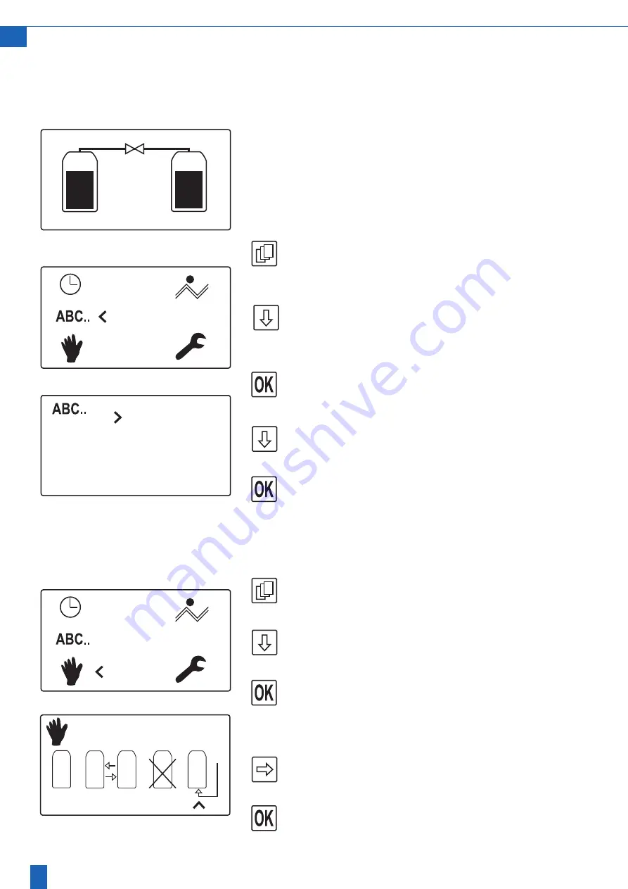 BWT Rondomat Duo-DVGW 10 Installation And Operating Manual Download Page 38