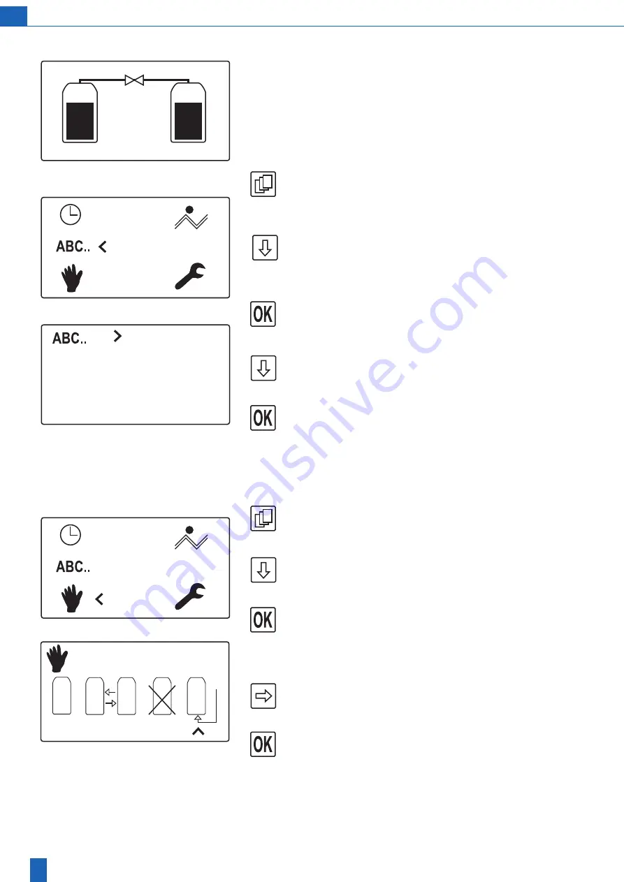 BWT Rondomat Duo-DVGW 10 Installation And Operating Manual Download Page 60