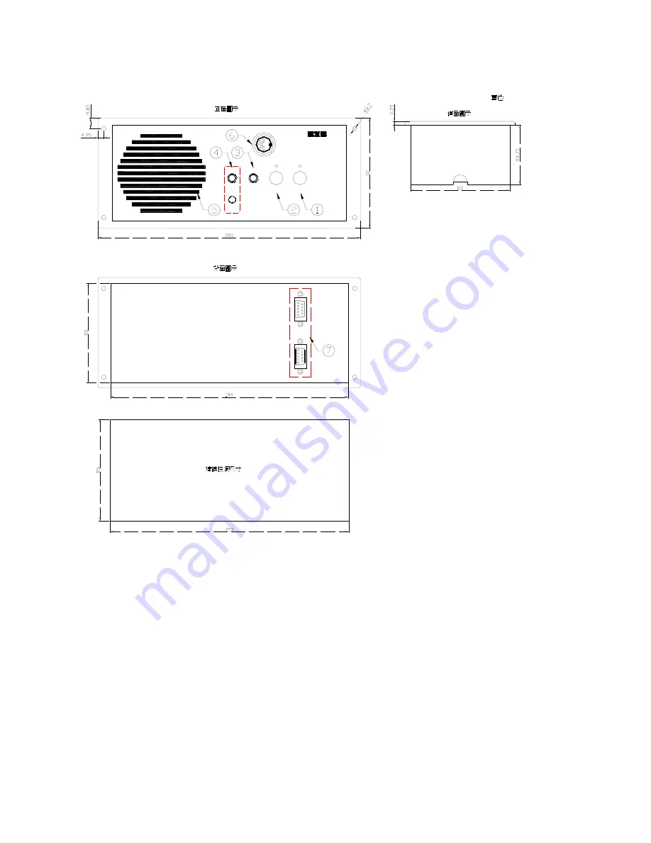 BXB Electroics EDC 1000 Скачать руководство пользователя страница 15