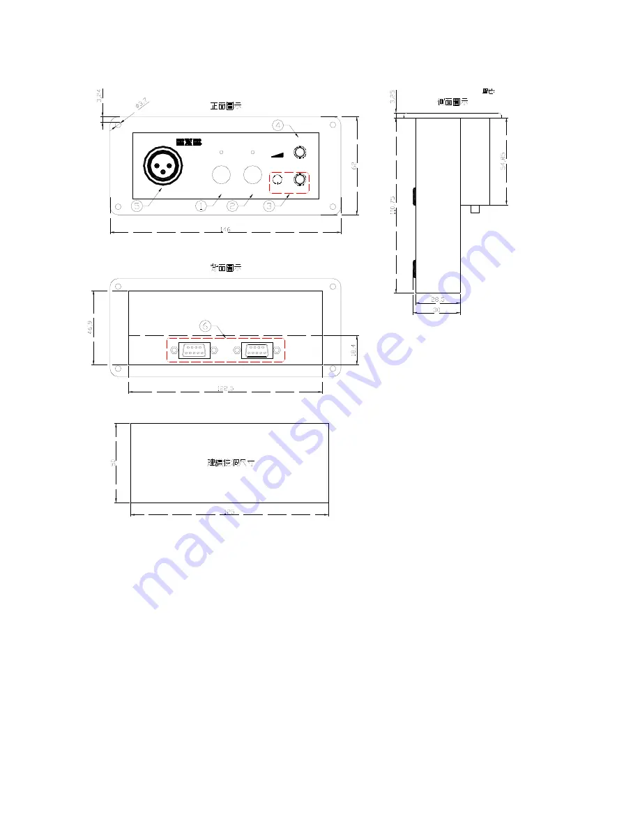 BXB Electroics EDC 1000 Скачать руководство пользователя страница 17