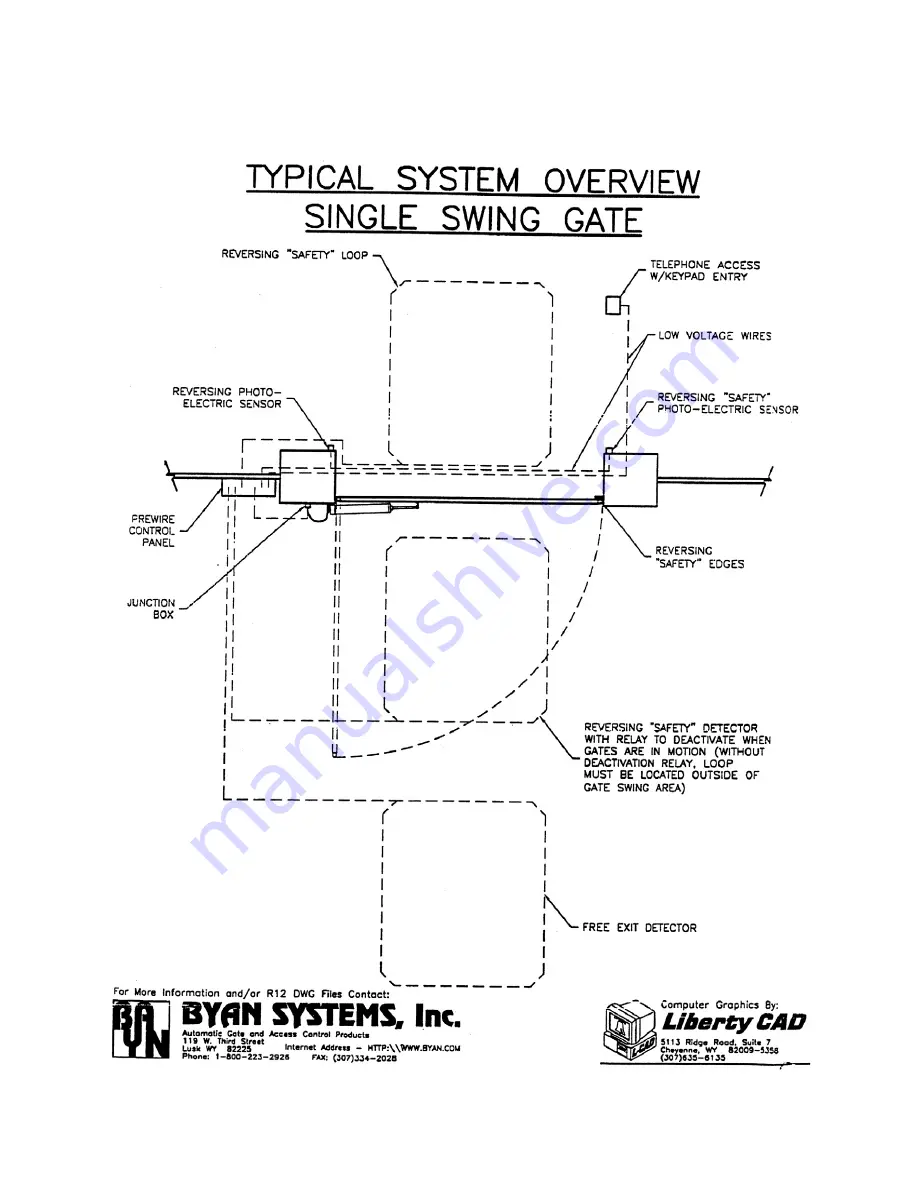 Byan System 800A Series Installation And Technical Manual Download Page 25